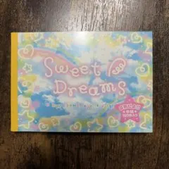 ⭐︎激レア即日発送⭐︎カミオジャパン Sweet Dreams ミニメモレター