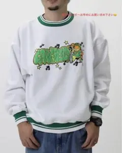 トレーナー 最後値引きです