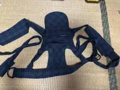 【美品】Buddy Buddy チェック柄 おんぶ紐 ラッキー工業のサムネイル
