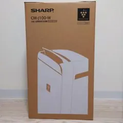 新品】SHARP CV-P71-W プラズマクラスター除湿機 - メルカリ