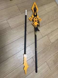 即日発送可能】 原神 魈 和璞鳶 コスプレ 武器 道具 発光機能付き