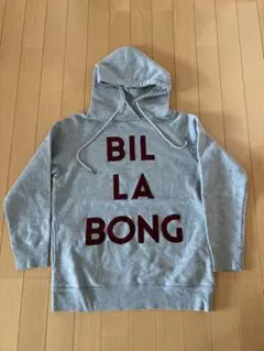 BILLABONG ビラボンポケット付パーカー
