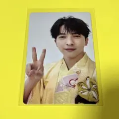 M!LK 爆裂愛してる/好きすぎて滅 吉田仁人トレカ　初回限定盤A