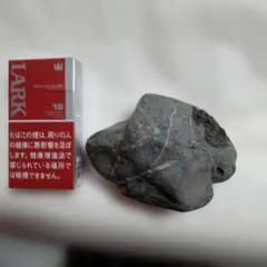 神居古潭石(自然石 鑑賞石 水石 紋様石)D.