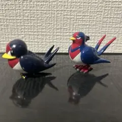 ポケモン　モンコレ　スバメ　オオスバメ