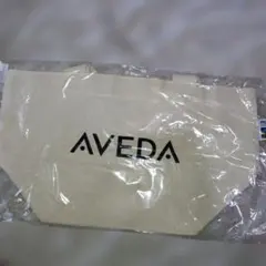 新品未使用　AVEDA トートバッグのサムネイル