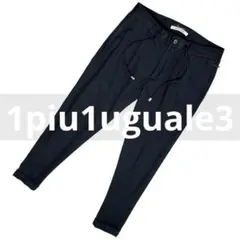 定価5.4万 1piu1uguale3×giab's　ストレッチイージーパンツⅢのサムネイル