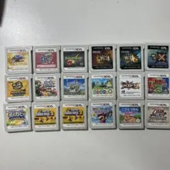 3DS カセット バラ売り⭕️ 値下げ交渉⭕️ - メルカリ