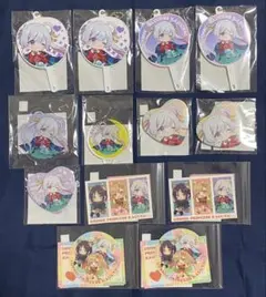 超かぐや姫！ハート オンラインくじ ヤチヨ まとめ売り ヤチヨ 彩葉
