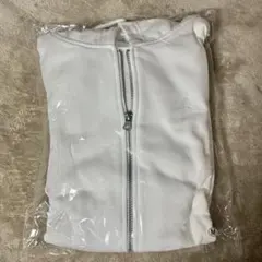 INI 藤牧京介 プロデュースパーカー ホワイトMサイズ