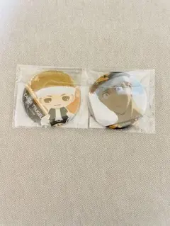 WIND BREAKER ウィンブレ ちゃれくじ 缶バッジ 柘浦大河