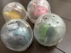 ちいかわ おきがえパジャママスコット シークレット付き 4種コンプリートセット