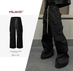 mijko CARGO JUMBO カーゴパンツ