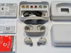 WF-1000XM5 ワイヤレスノイズキャンセリングイヤホン
