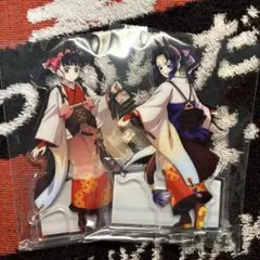 鬼滅の刃 ufotable 午年 アクリルスタンド しのぶ カナヲ