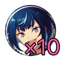 あんスタ エス コレクション缶バッジ 2025 Mar Idol 10点