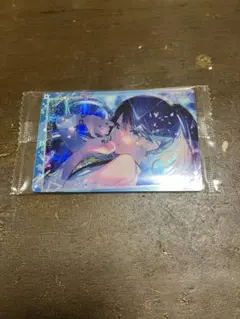 プロセカウエハースカード10 星乃一歌