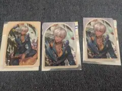 にじさんじ　ART OF NIJISANJI コレクションカード　イブラヒム