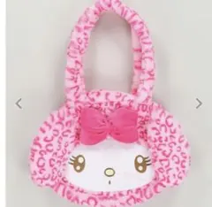 Babymetalclub マイメロディ お顔トート　バッグ　ショルダーマイメロ