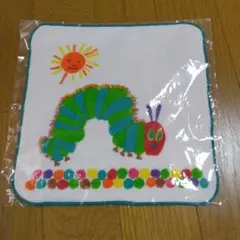 【新品未使用】はらぺこあおむし ミニガーゼタオル