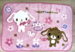 sugarbunnies シュガーバニーズ ブランケット - メルカリ