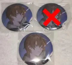 ま*ろ様 プロセカ ハーフアニバーサリー フラジール 東雲彰人 缶バッジ