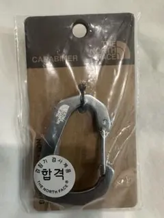ノースフェイス　カラビナ　シルバー　新品未使用