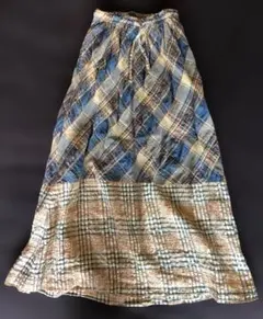 IsseyMiyake HAI sporting gear ロングスカートのサムネイル