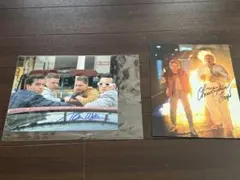 クリストファー・ロイド　東京コミコン2024 コミコンくじ　サインフォト コミコンくじ2024東京 サインフォト賞 クリストファー・ロイド