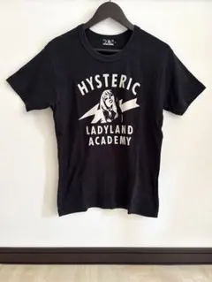 ヒステリックグラマー グラフィック ヒスガール Tシャツ y2k チビT