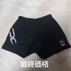 ミズノレディース卓球ショートパンツ