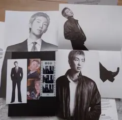 BTS　ARIRANG　RM　ナムジュン　トレカ