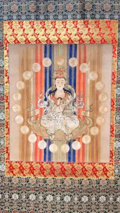 2026年最新】白衣観音 掛軸の人気アイテム - メルカリ