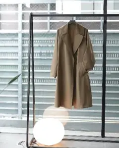 2025年最新】mbハイエンド尾州ウールステンカラーコートの人気アイテム