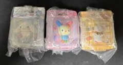 サンリオ パッケージミニチュアコレクション ウサハナ　コロコロクリリン