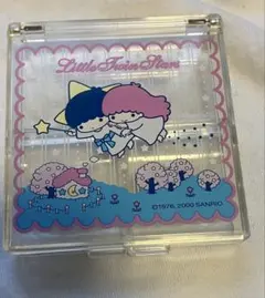 キキララ 2000年 平成 레트로 ピルケース