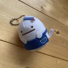 すみっコぐらし　みにっコ ちょこんとマリンマスコットキーチェーン