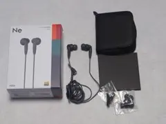 radius HP-NHR41 イヤホン MMCX リケーブル Ne VOLT - メルカリ