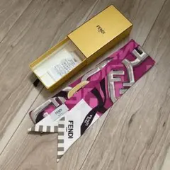 フェンディ ラッピー　スカーフ