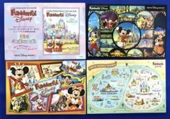 【非売品】（希少）ディズニーポストカードセット