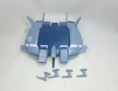 組立済ジャンク ガンプラ HG 1/144 ベースジャバー（ユニコーンVer）