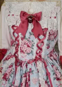 BABY シュガーブーケ アンティーク ブルーJSKセット BABY シュガーブーケ アンティーク ブルーJSKセット BABY シュガー