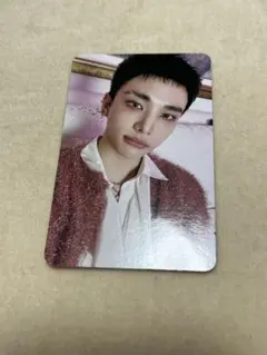 Stray Kids スキズ DO IT ITver 封入トレカ ヒョンジン