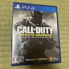 CALL OF DUTY INFINITE WARFARE PS4