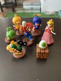 チョコエッグ　マリオ⑤