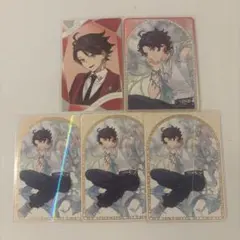 三枝明那 7周年 Art にじさんじ カード