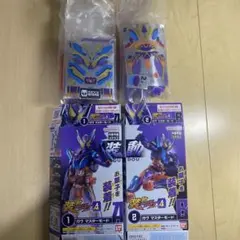 装動ガヴ 仮面ライダーガヴ ガヴ マスターモードのサムネイル
