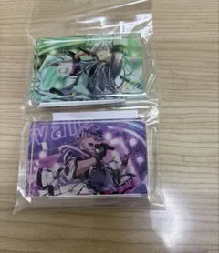 アイナナ　アクリルブロック　Re:vale 百　千