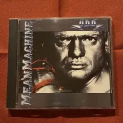 U.D.O. 『MEAN MACHINE』 CD