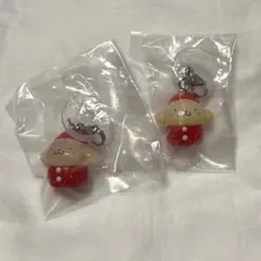 サンリオ　いちごめじるしアクセサリー　ポムポムプリン